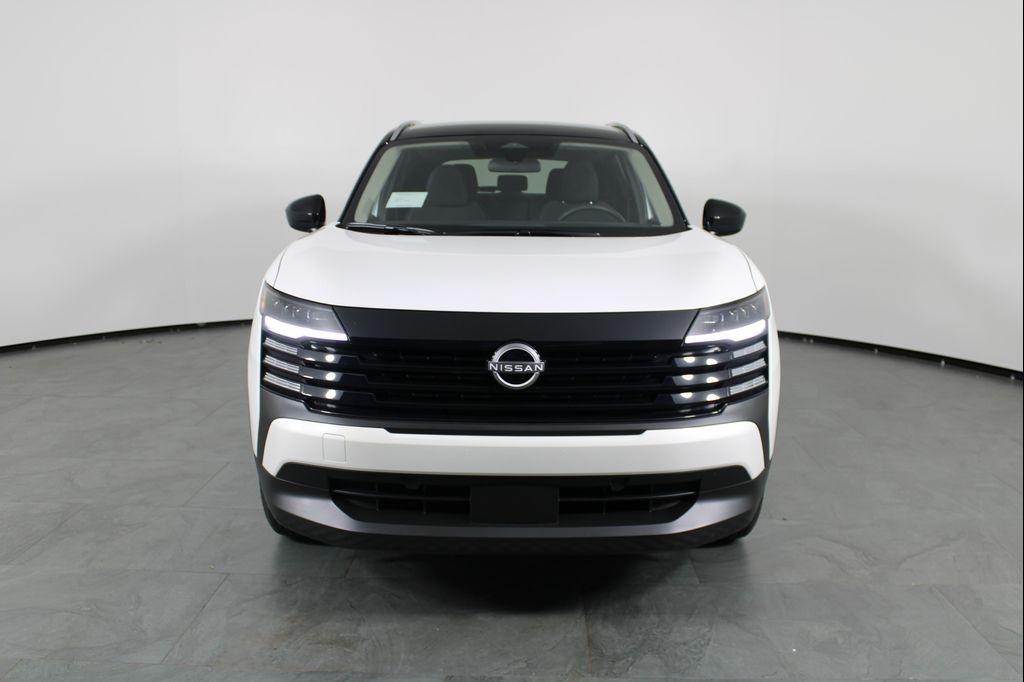 new 2026 Nissan Kicks car, priced at $24,396