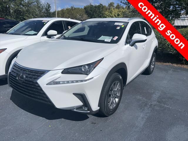 used 2020 Lexus NX 300 car, priced at $22,850