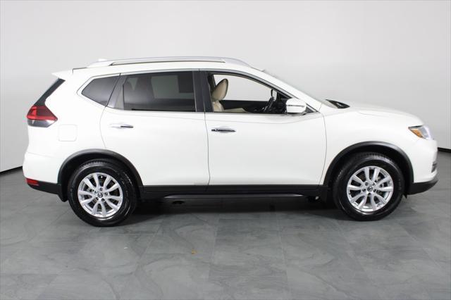 used 2018 Nissan Rogue car, priced at $15,787
