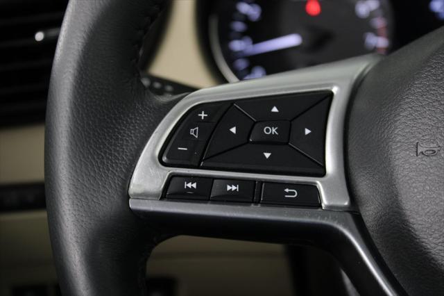 used 2018 Nissan Rogue car, priced at $15,787