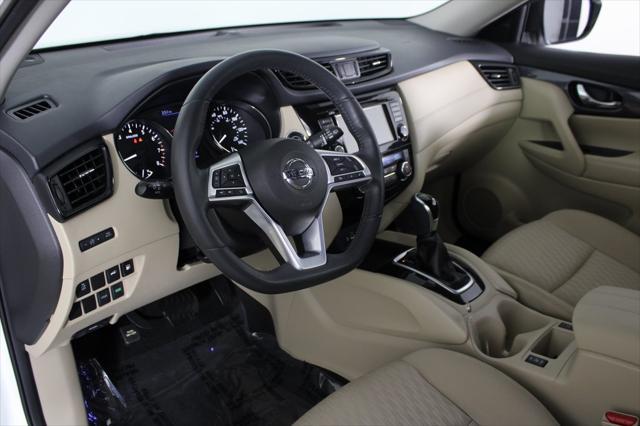 used 2018 Nissan Rogue car, priced at $15,787
