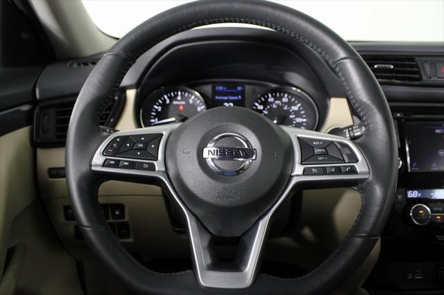 used 2018 Nissan Rogue car, priced at $15,787