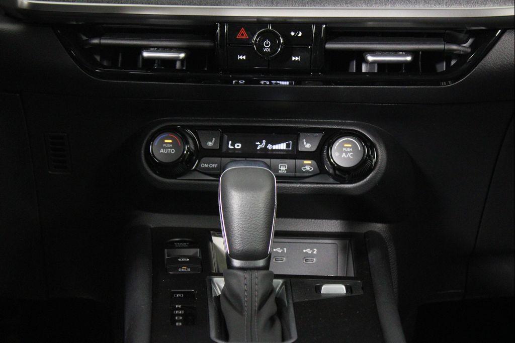 new 2026 Nissan Kicks car, priced at $23,931