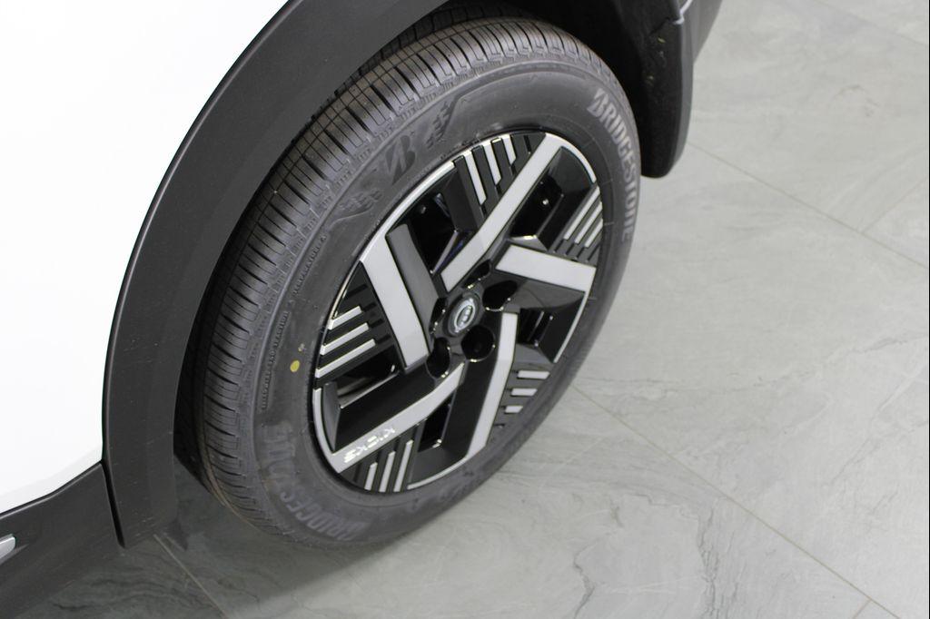 new 2026 Nissan Kicks car, priced at $23,931