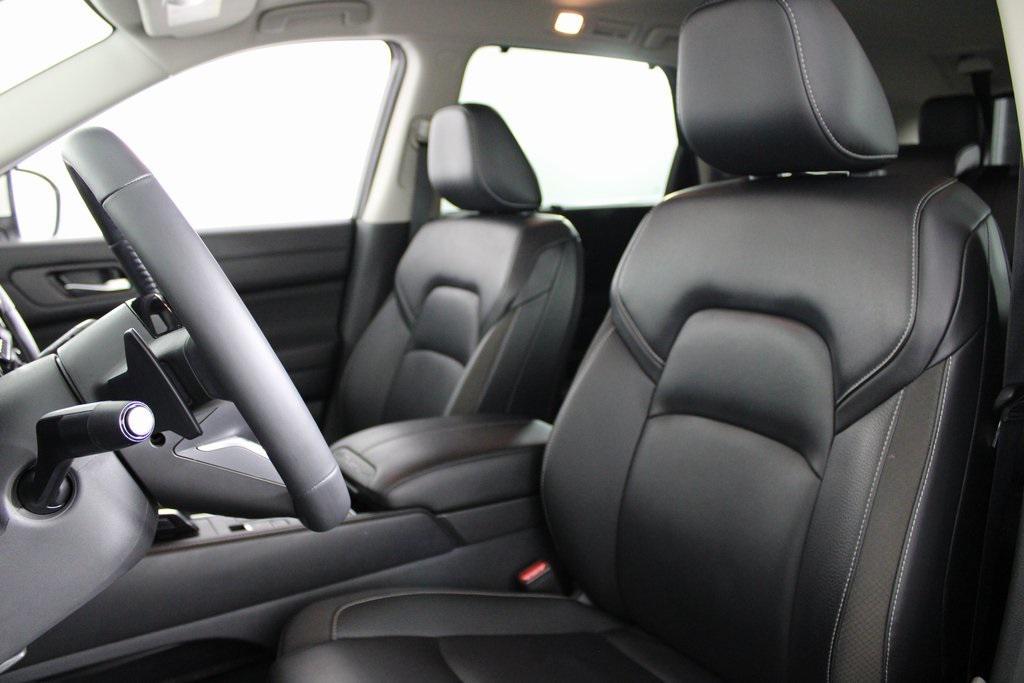 used 2024 Nissan Pathfinder car, priced at $33,587