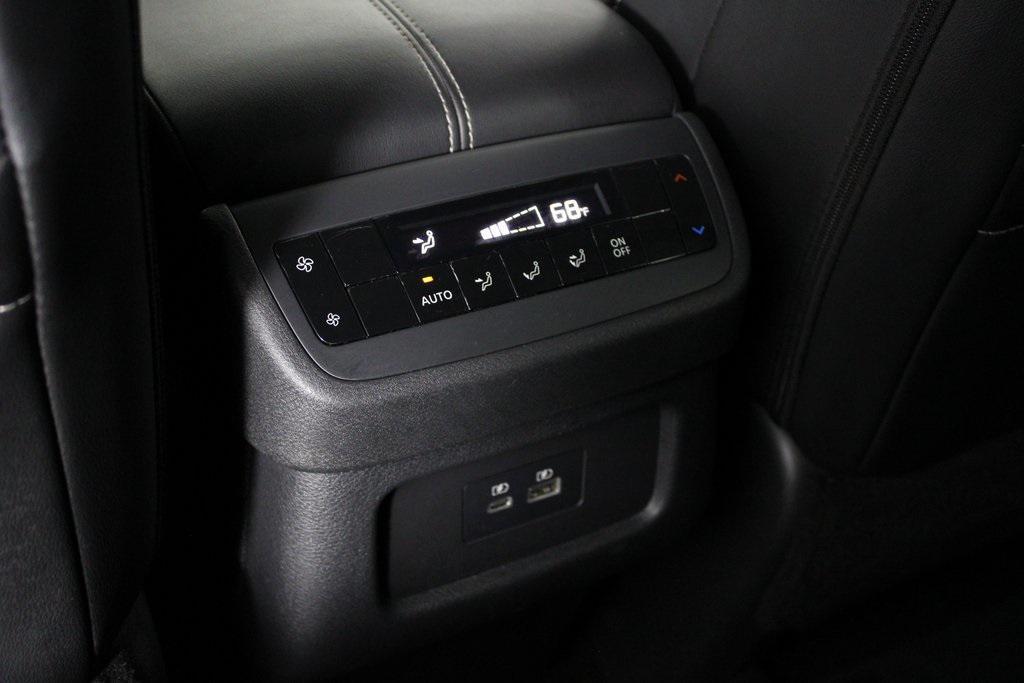 used 2024 Nissan Pathfinder car, priced at $33,587