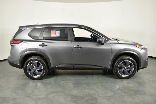 used 2024 Nissan Rogue car, priced at $23,249