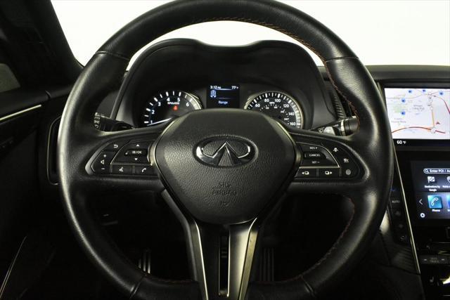 used 2021 INFINITI Q50 car, priced at $34,773