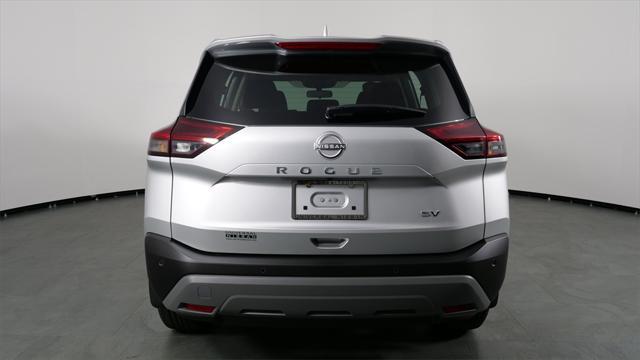 new 2023 Nissan Rogue car