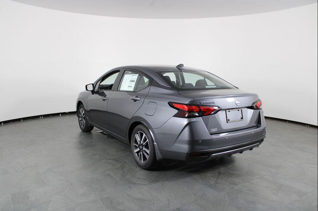 new 2025 Nissan Versa car, priced at $20,540