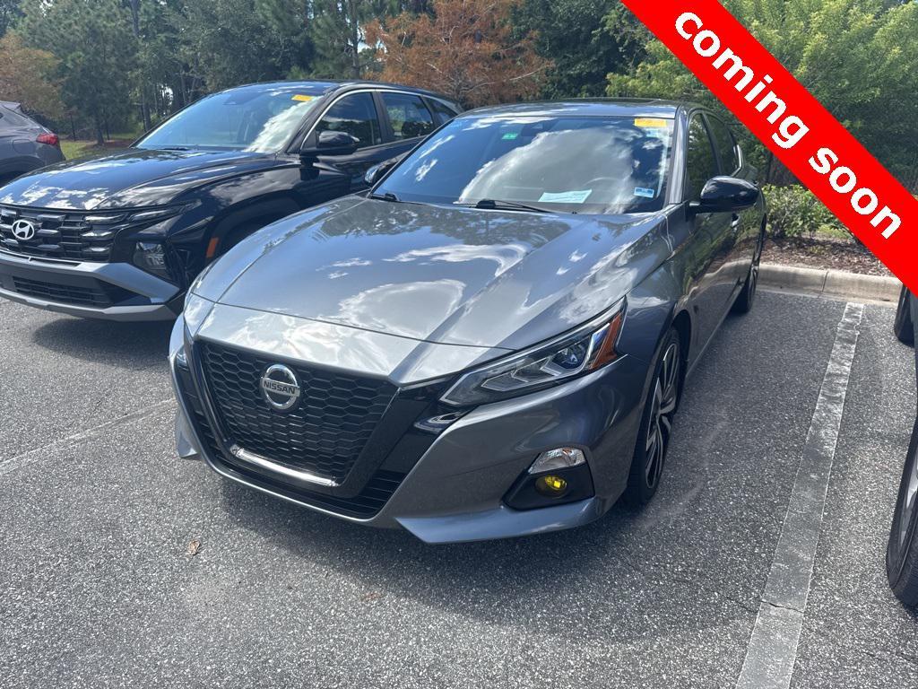 used 2021 Nissan Altima car, priced at $15,632