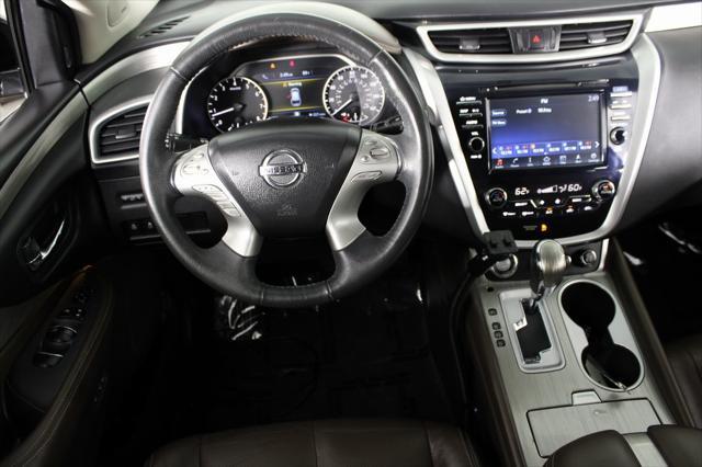 used 2016 Nissan Murano car, priced at $16,313