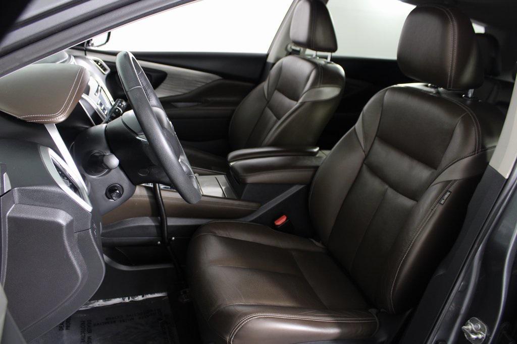 used 2016 Nissan Murano car, priced at $15,287