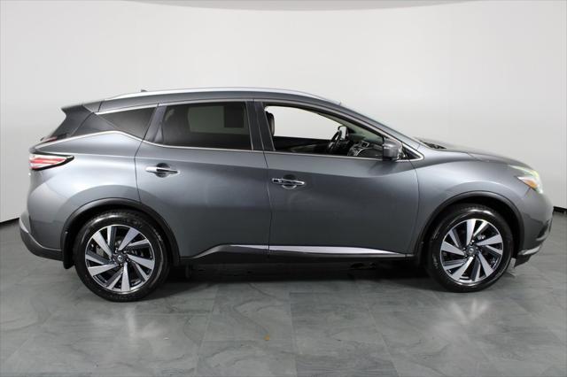 used 2016 Nissan Murano car, priced at $16,313