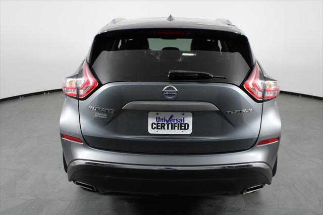 used 2016 Nissan Murano car, priced at $16,313