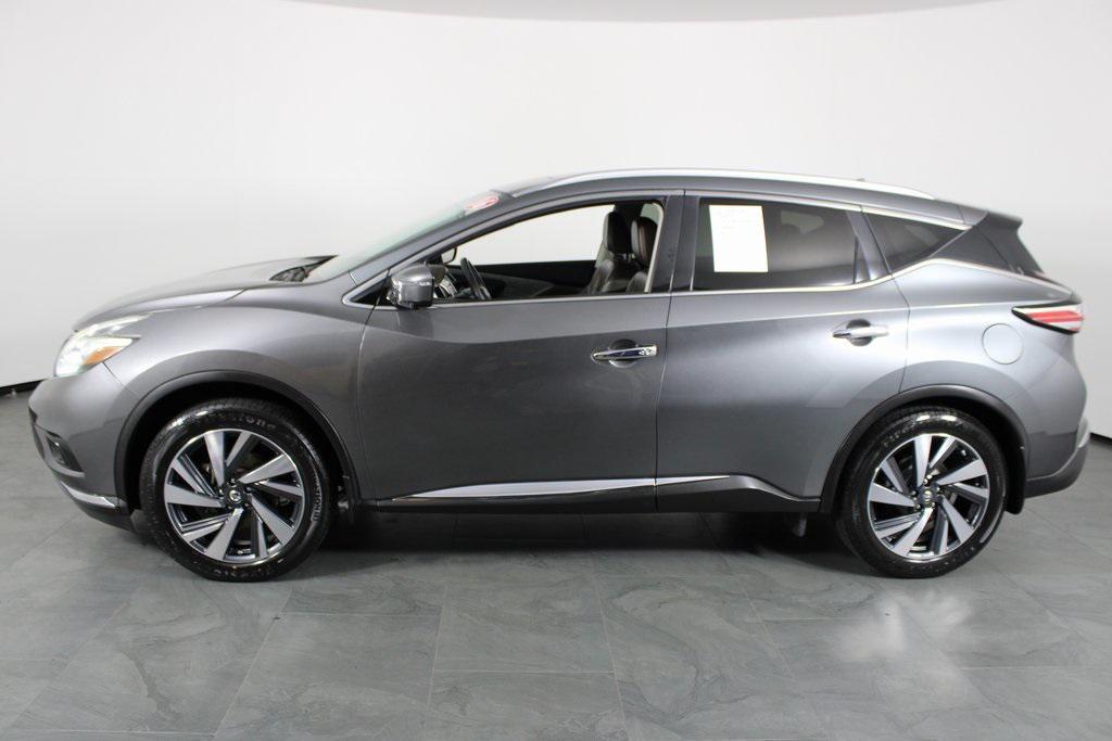 used 2016 Nissan Murano car, priced at $15,287