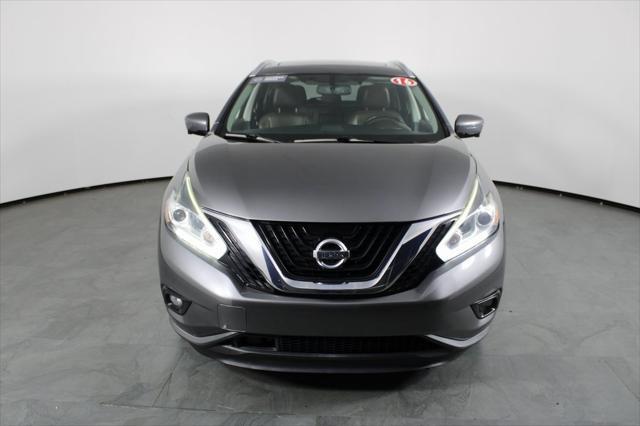 used 2016 Nissan Murano car, priced at $16,313