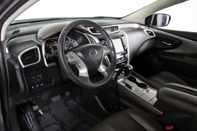 used 2016 Nissan Murano car, priced at $16,313