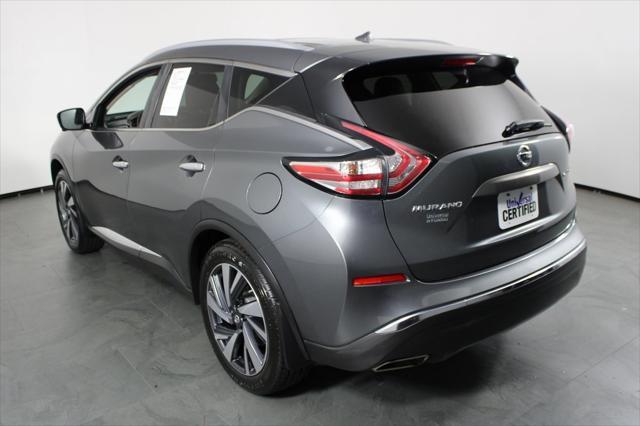 used 2016 Nissan Murano car, priced at $16,313