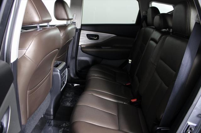 used 2016 Nissan Murano car, priced at $16,313