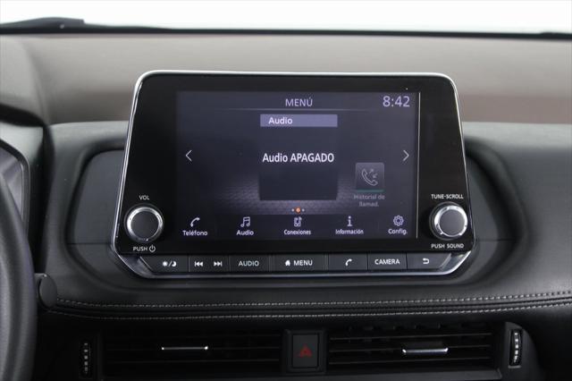 used 2021 Nissan Rogue car, priced at $19,587