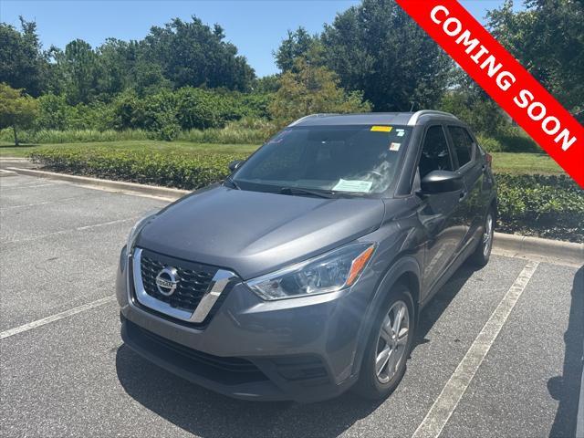 used 2019 Nissan Kicks car, priced at $11,987