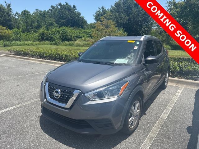 used 2019 Nissan Kicks car, priced at $11,987