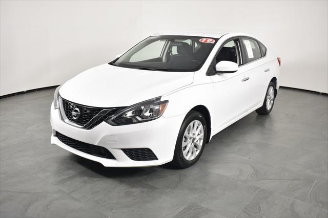 used 2019 Nissan Sentra car, priced at $11,262