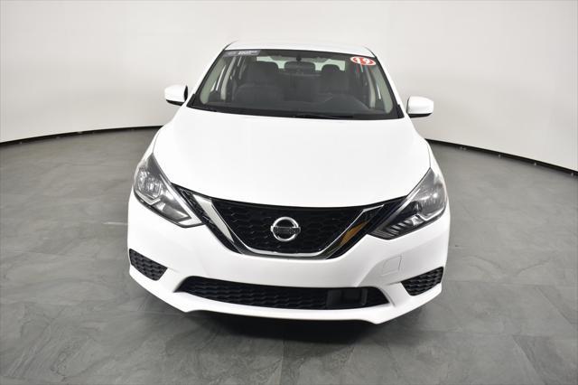 used 2019 Nissan Sentra car, priced at $11,262