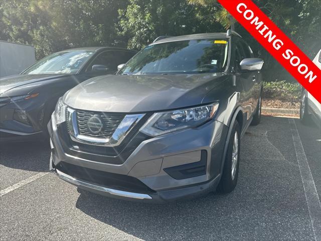 used 2019 Nissan Rogue car, priced at $14,987