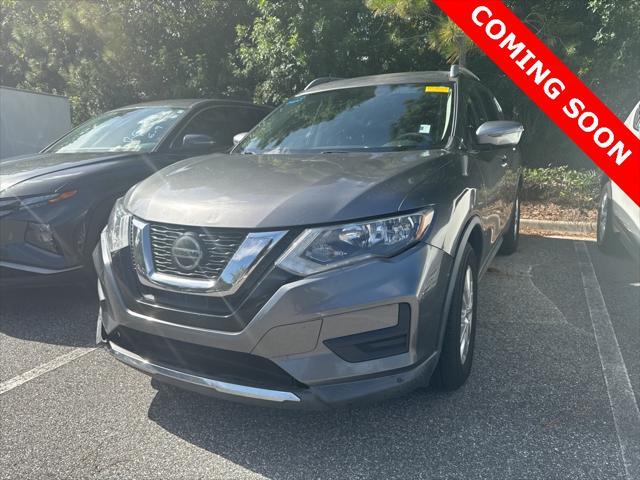 used 2019 Nissan Rogue car, priced at $14,987