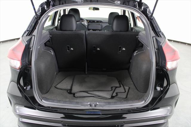 used 2024 Nissan Kicks car, priced at $19,798