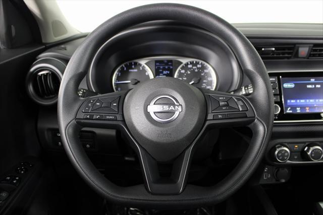 used 2024 Nissan Kicks car, priced at $19,798