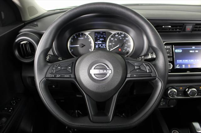 used 2024 Nissan Kicks car, priced at $19,798