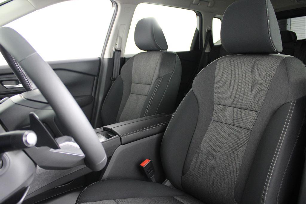 new 2026 Nissan Rogue car, priced at $28,720