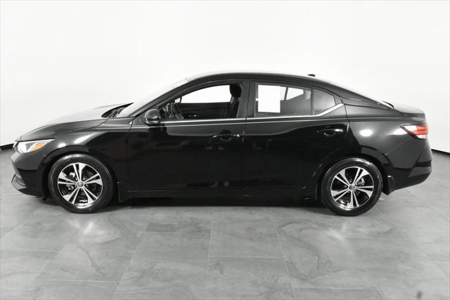 used 2020 Nissan Sentra car, priced at $16,585