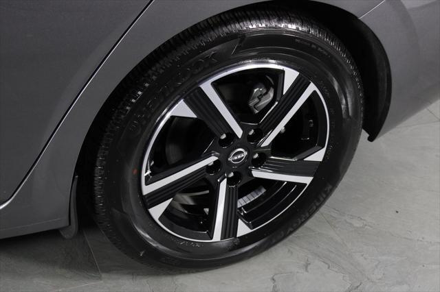 used 2024 Nissan Sentra car, priced at $19,187