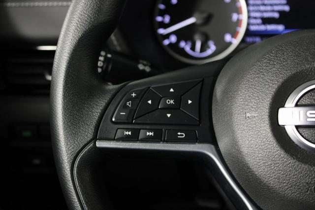 used 2024 Nissan Sentra car, priced at $19,187