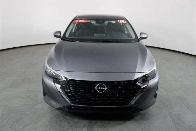 used 2024 Nissan Sentra car, priced at $19,187