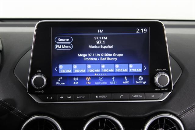 used 2024 Nissan Sentra car, priced at $19,187