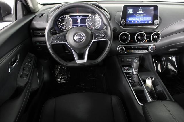 used 2024 Nissan Sentra car, priced at $19,187