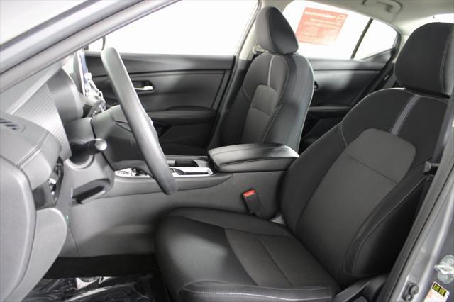 used 2024 Nissan Sentra car, priced at $19,187