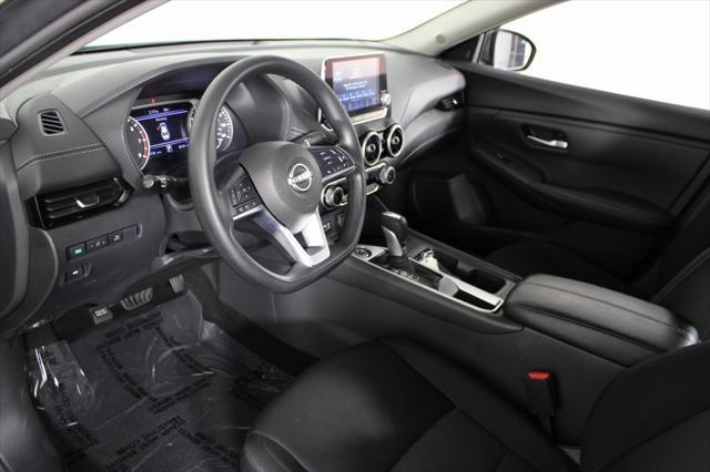 used 2024 Nissan Sentra car, priced at $19,187