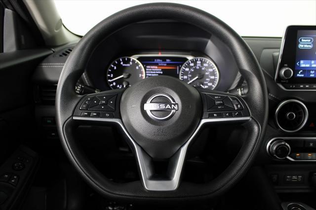 used 2024 Nissan Sentra car, priced at $19,187