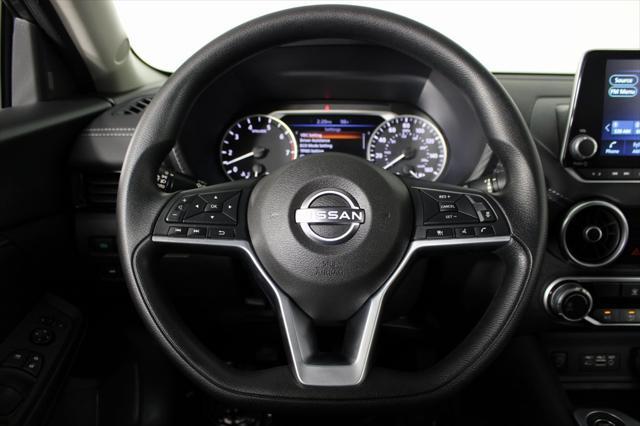 used 2024 Nissan Sentra car, priced at $19,187