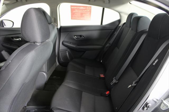 used 2024 Nissan Sentra car, priced at $19,187