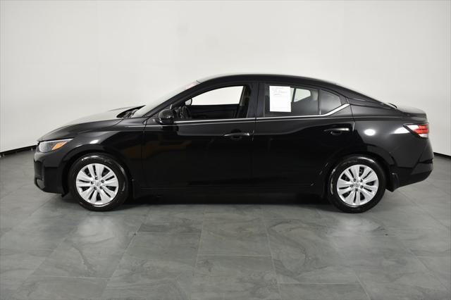 used 2024 Nissan Sentra car, priced at $19,987