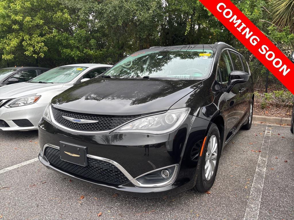 used 2019 Chrysler Pacifica car, priced at $14,127