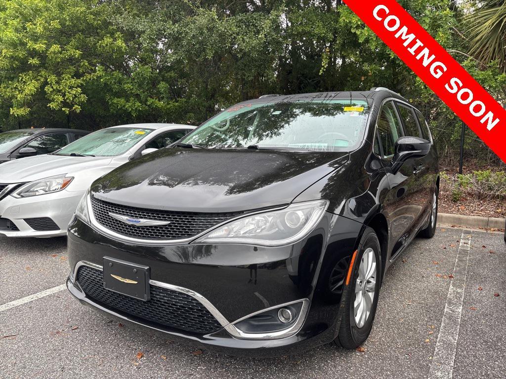 used 2019 Chrysler Pacifica car, priced at $14,127