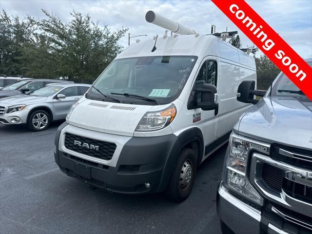 used 2022 Ram ProMaster 2500 car, priced at $34,327